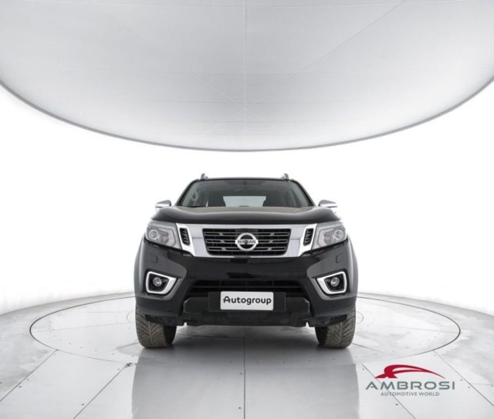Nissan Navara usata a Perugia (5)