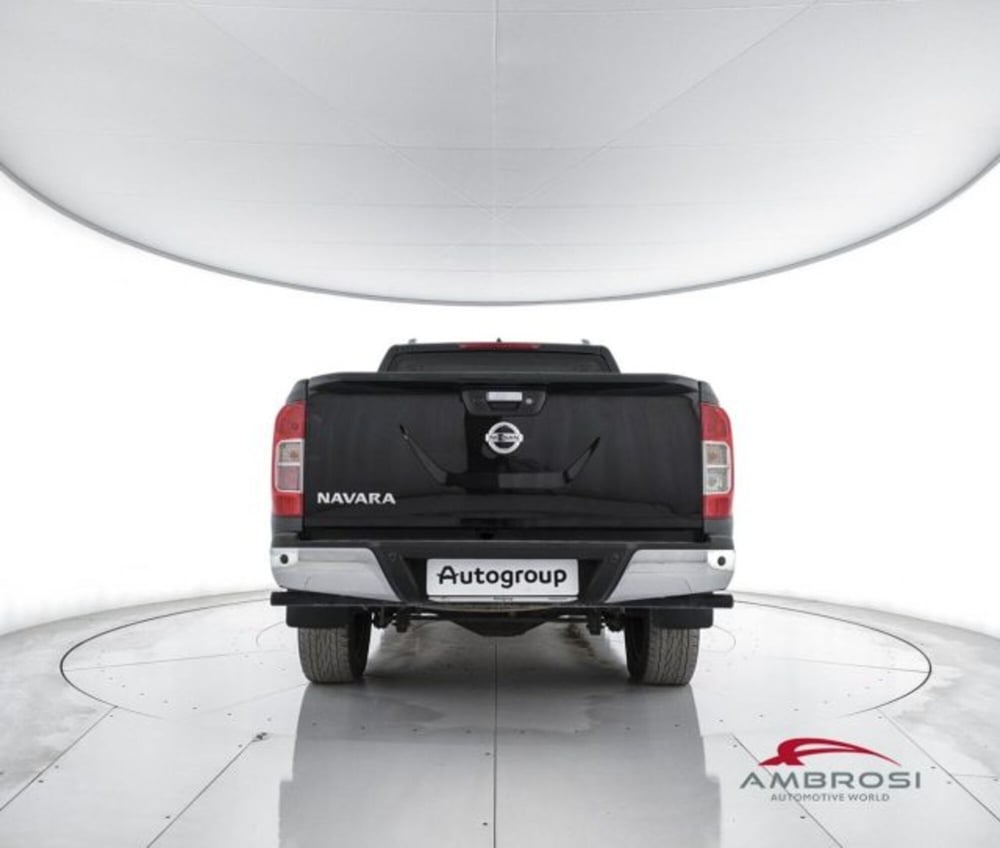 Nissan Navara usata a Perugia (6)