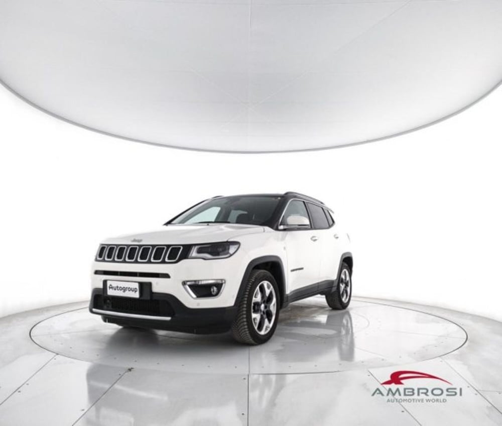Jeep Compass usata a Perugia