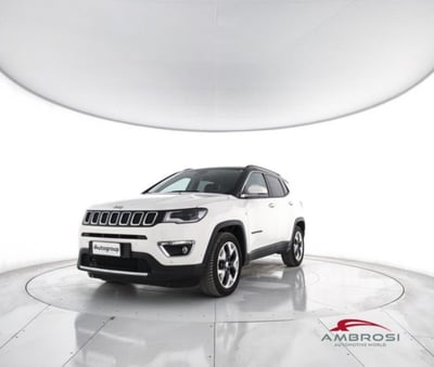 Jeep Compass 1.6 Multijet II 2WD Limited del 2018 usata a Corciano