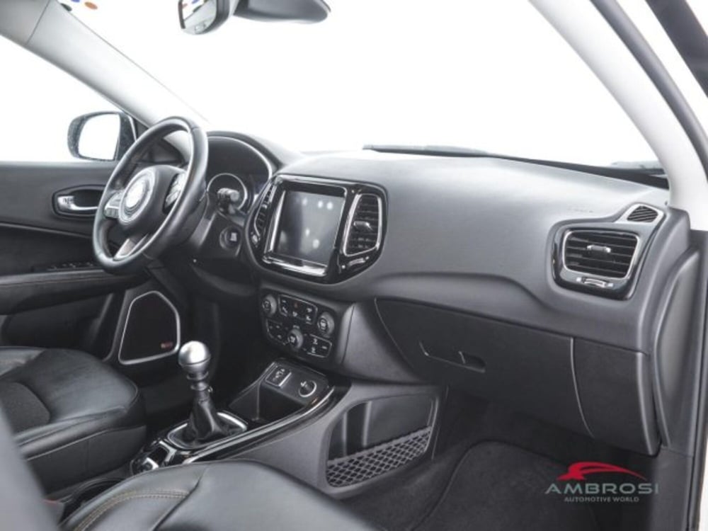 Jeep Compass usata a Perugia (12)