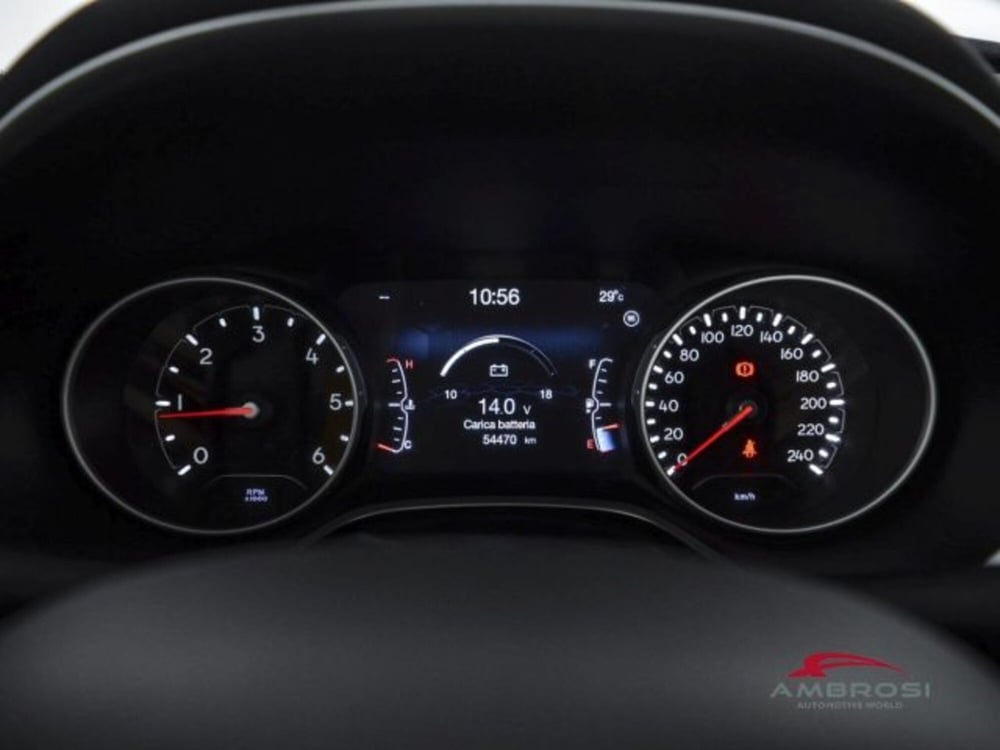 Jeep Compass usata a Perugia (13)