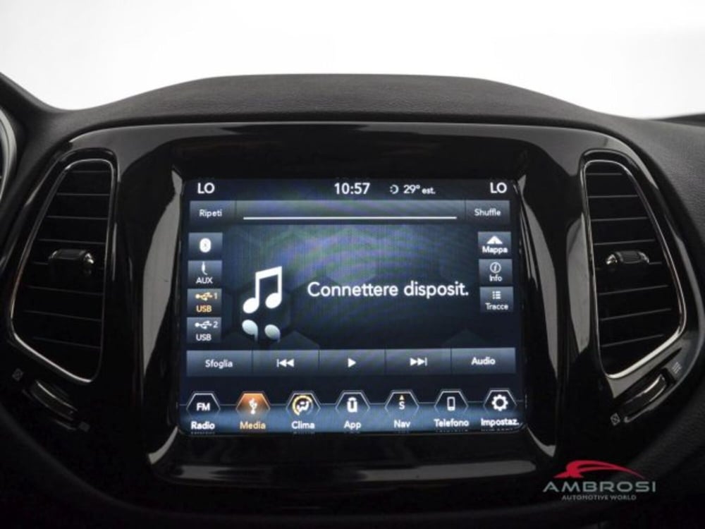 Jeep Compass usata a Perugia (15)