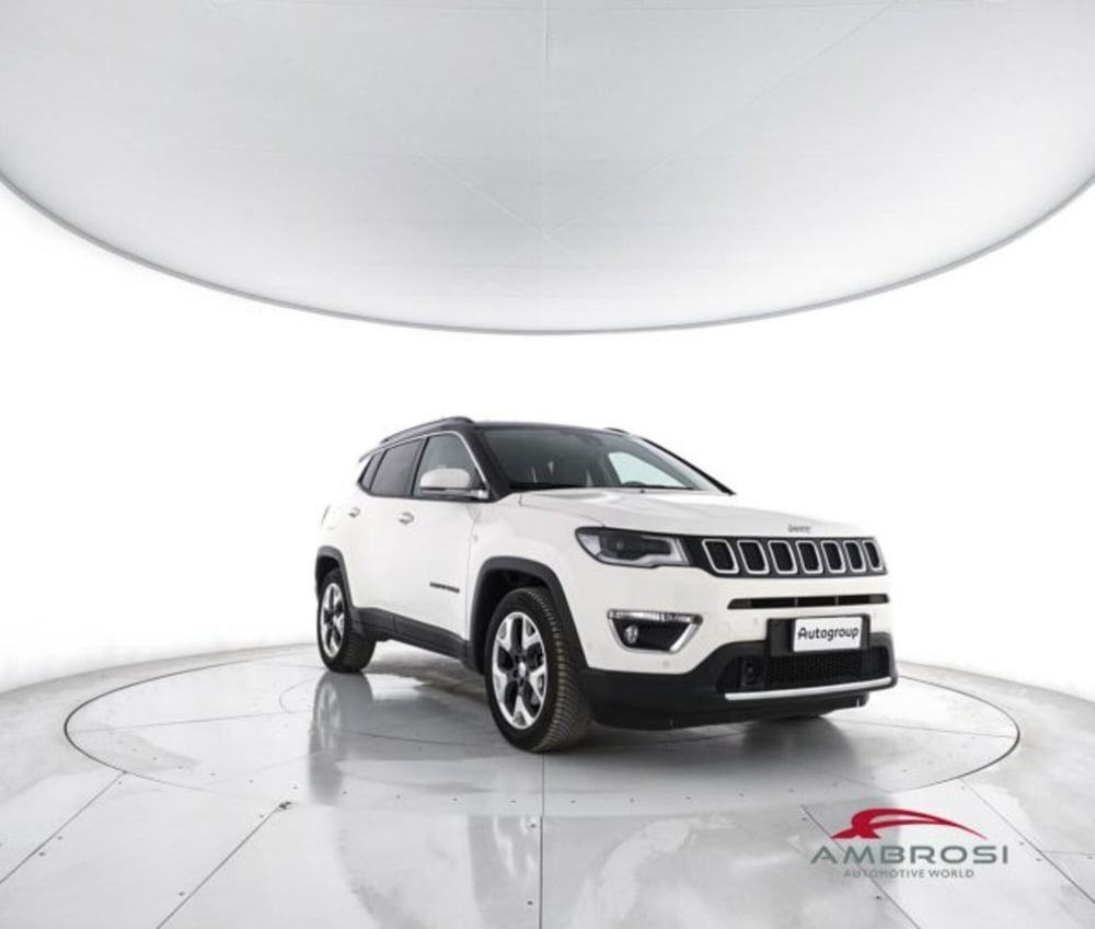 Jeep Compass usata a Perugia (2)