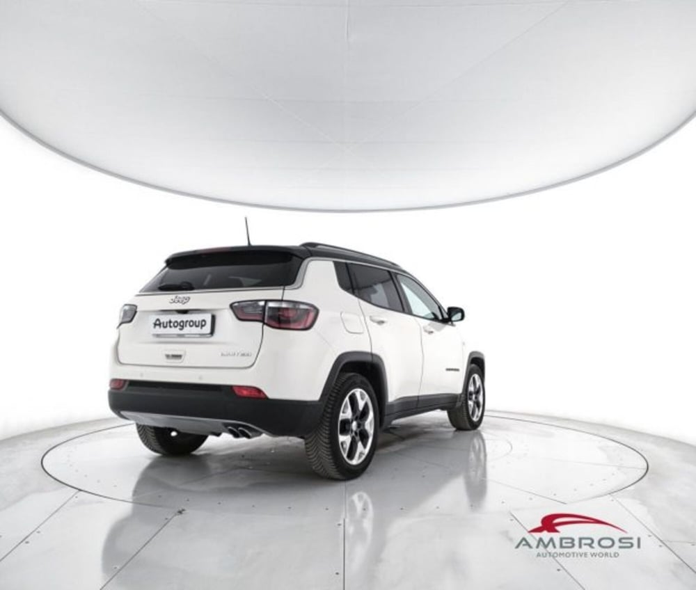 Jeep Compass usata a Perugia (3)
