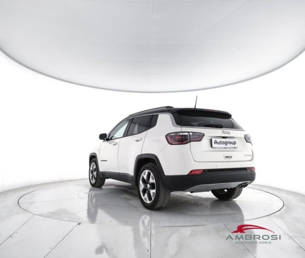 Jeep Compass usata a Perugia (4)