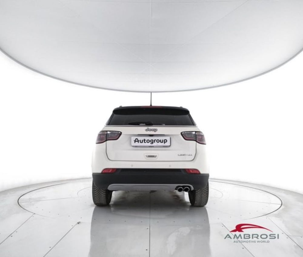 Jeep Compass usata a Perugia (6)