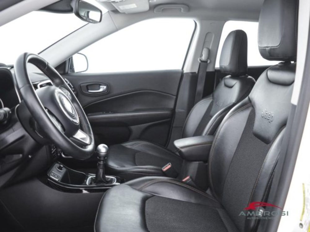 Jeep Compass usata a Perugia (9)