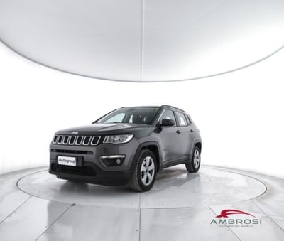 Jeep Compass 1.6 Multijet II 2WD Limited del 2020 usata a Corciano