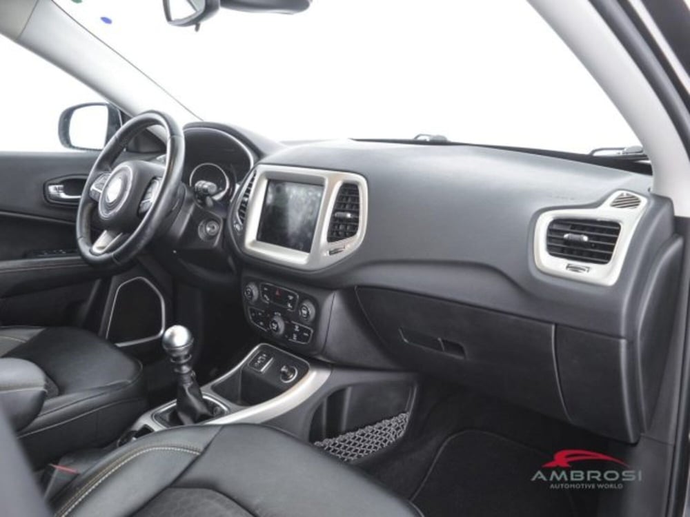 Jeep Compass usata a Perugia (12)