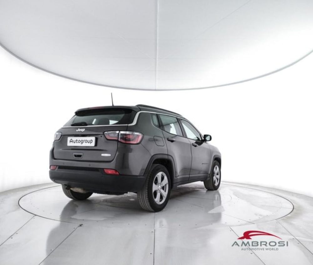 Jeep Compass usata a Perugia (3)