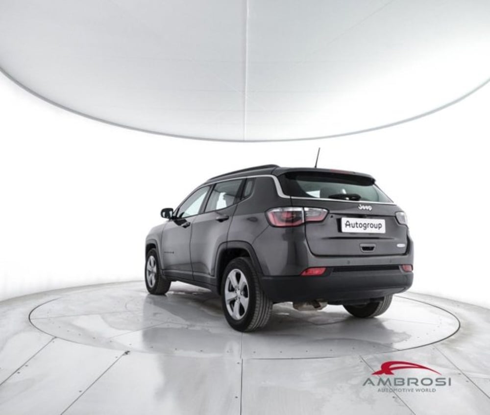 Jeep Compass usata a Perugia (4)