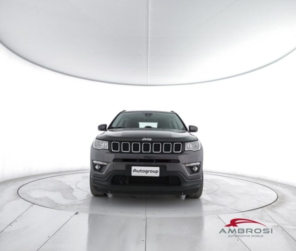 Jeep Compass usata a Perugia (5)
