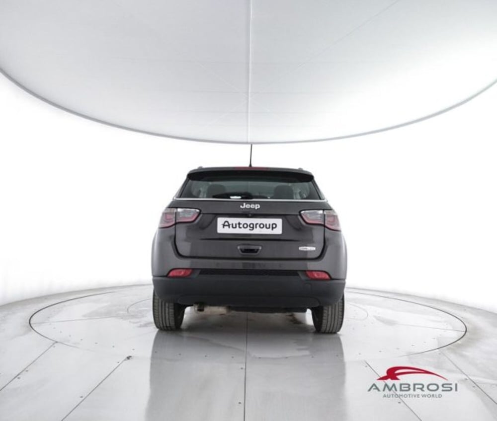 Jeep Compass usata a Perugia (6)