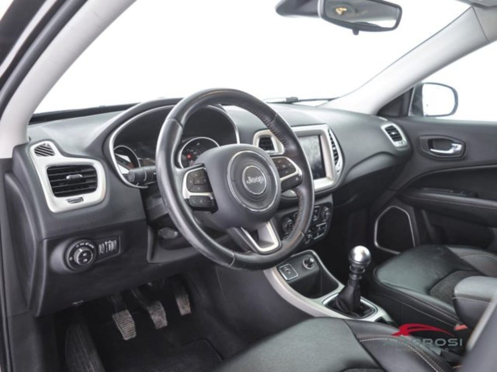 Jeep Compass usata a Perugia (8)