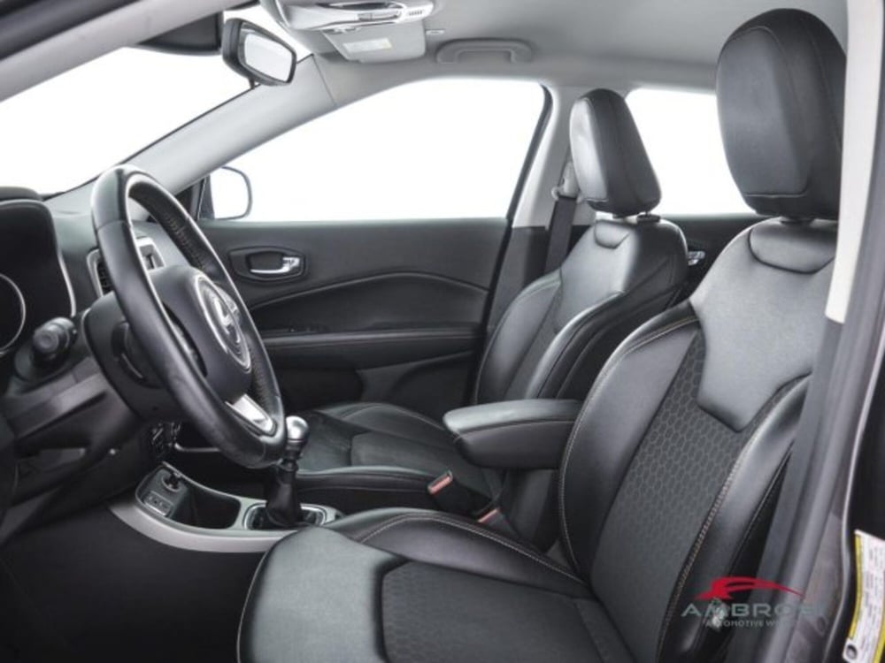 Jeep Compass usata a Perugia (9)