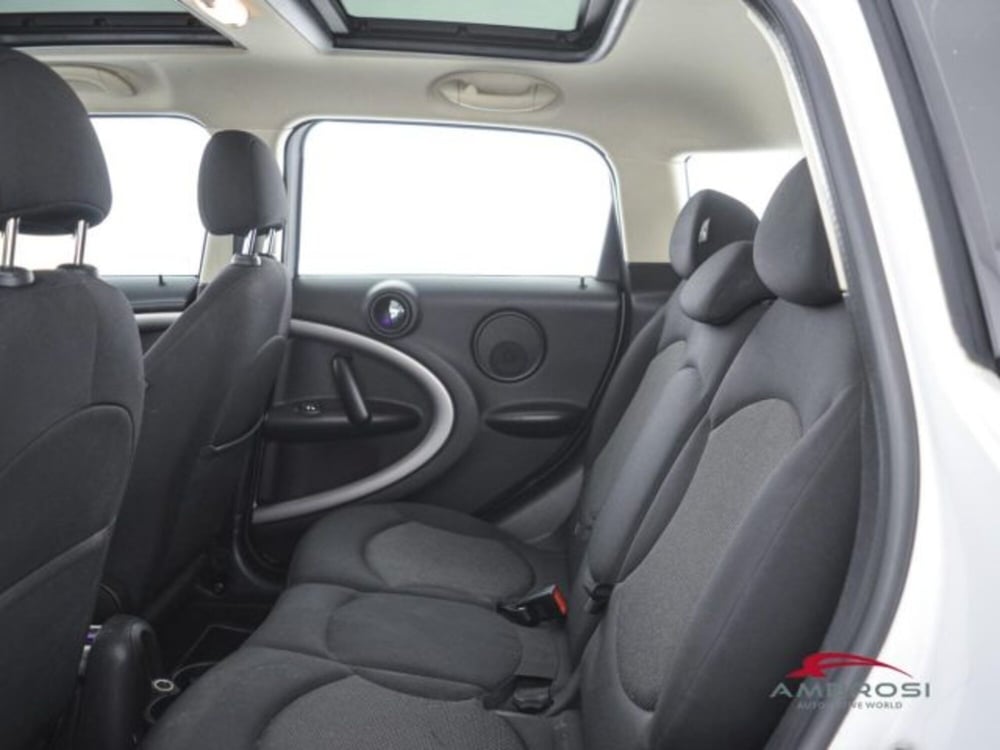 MINI Mini Countryman usata a Perugia (10)