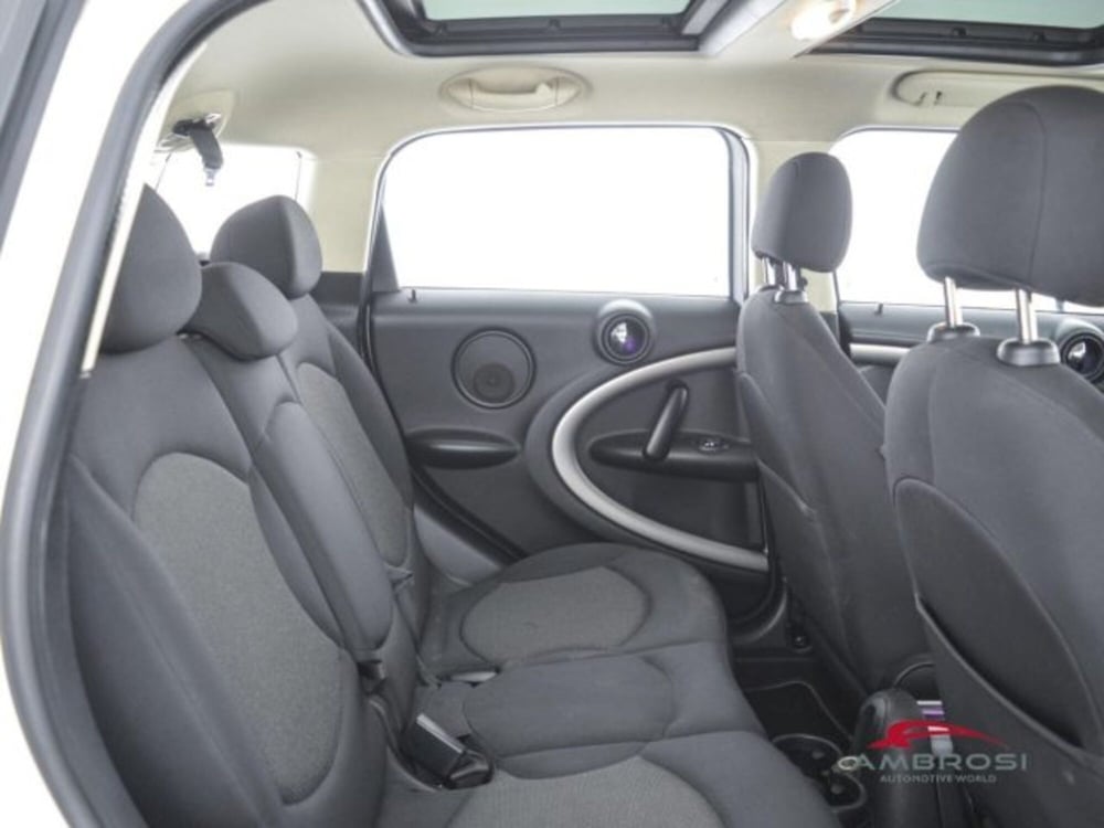 MINI Mini Countryman usata a Perugia (11)
