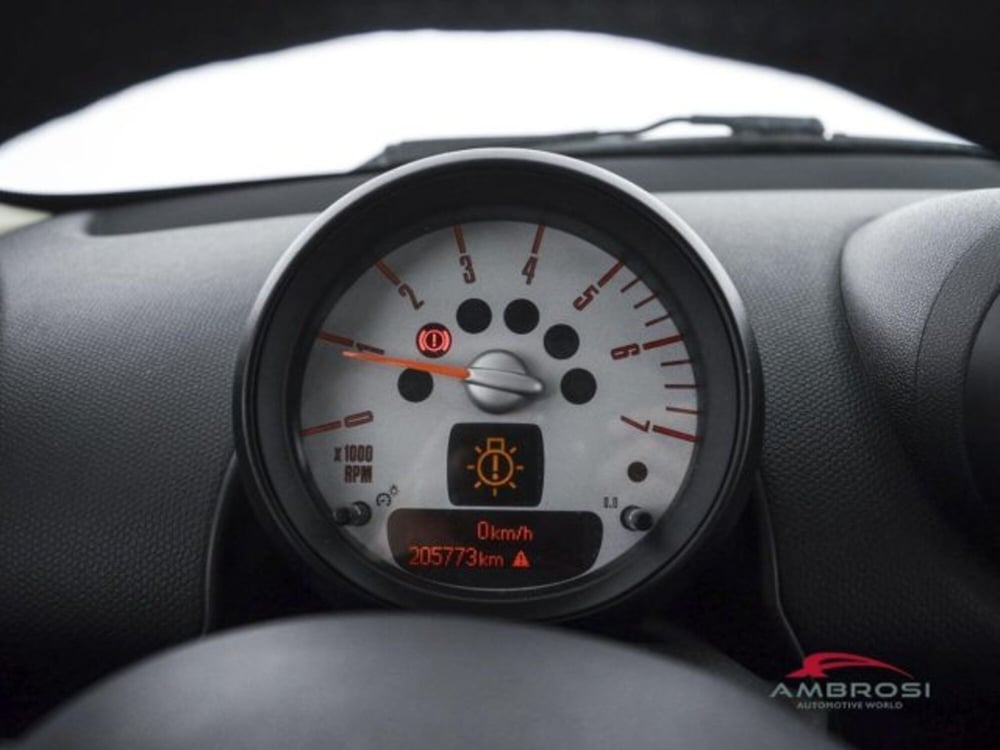 MINI Mini Countryman usata a Perugia (13)