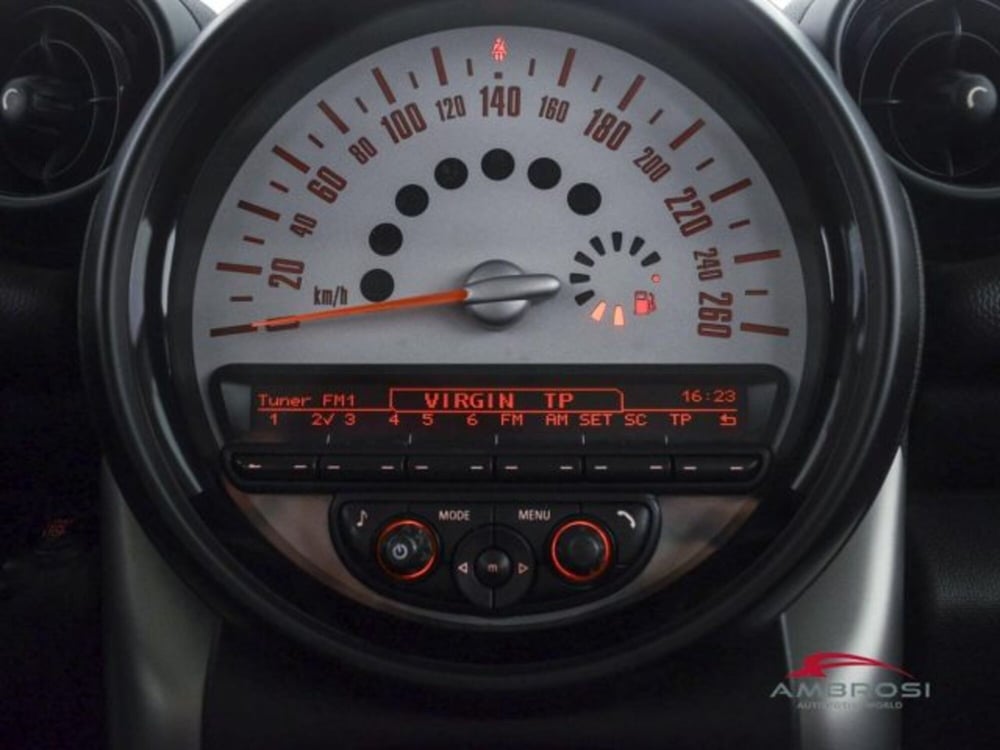 MINI Mini Countryman usata a Perugia (14)