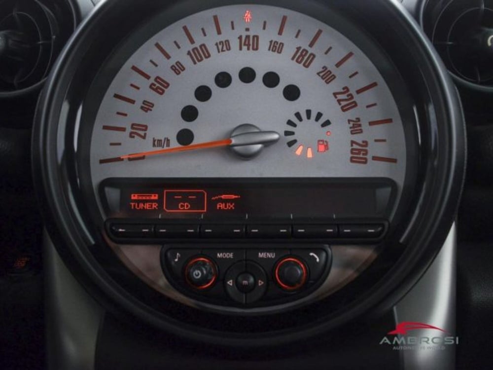 MINI Mini Countryman usata a Perugia (15)