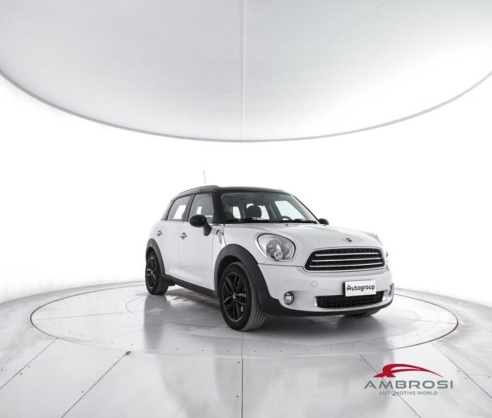 MINI Mini Countryman usata a Perugia (2)
