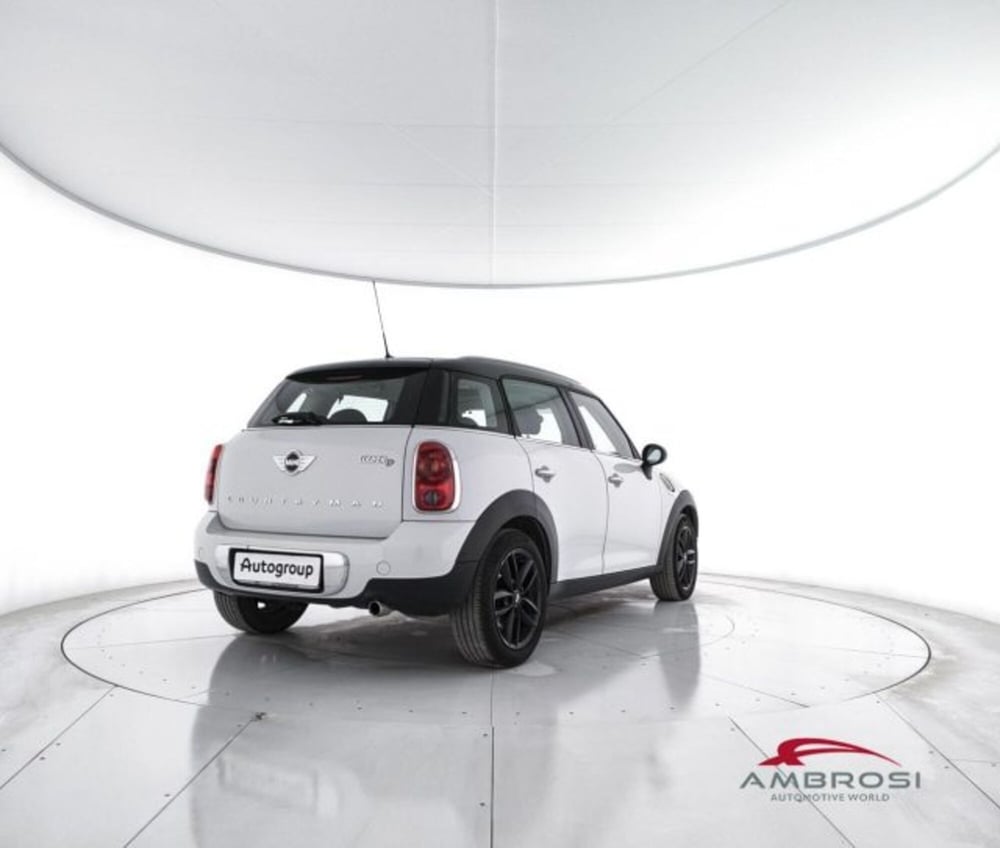 MINI Mini Countryman usata a Perugia (3)