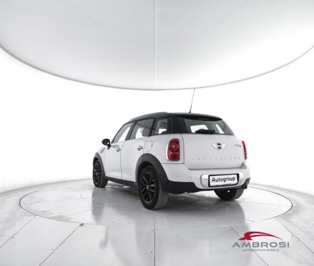 MINI Mini Countryman usata a Perugia (4)
