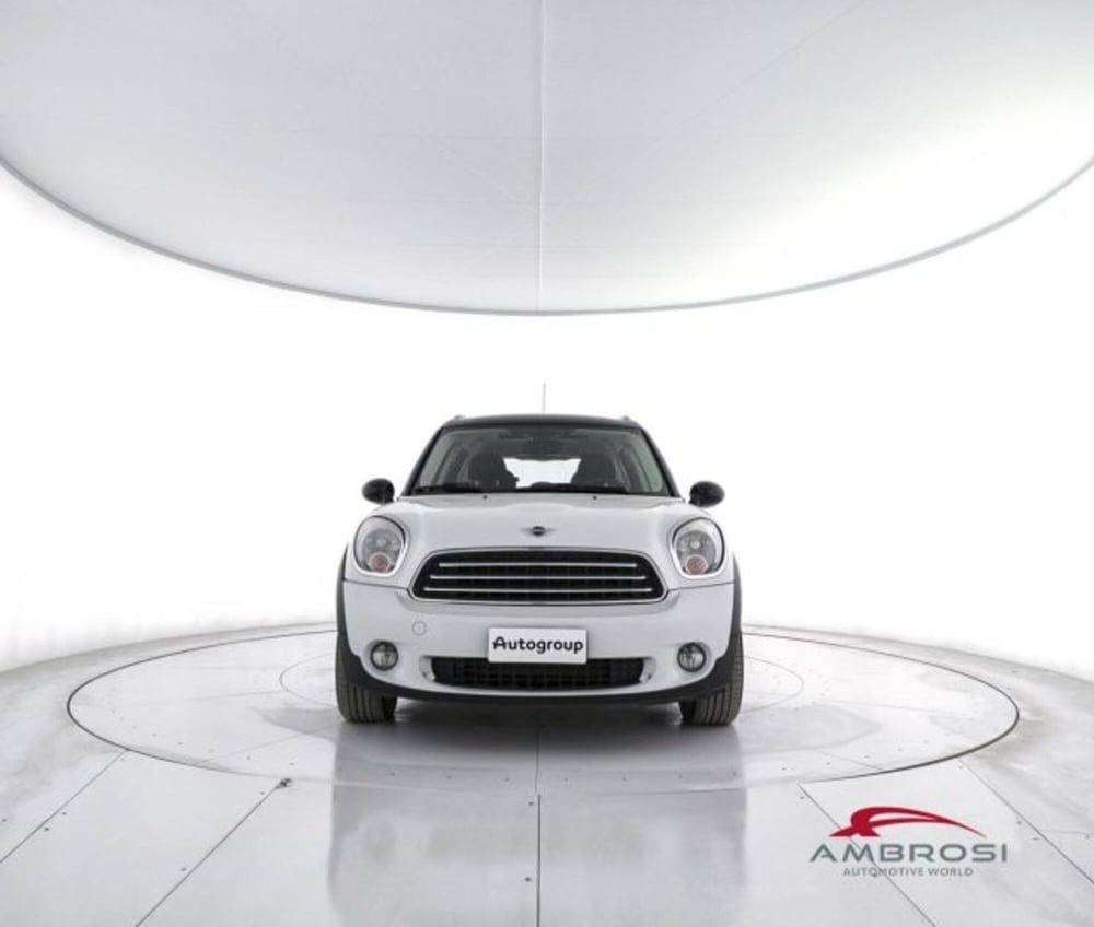 MINI Mini Countryman usata a Perugia (5)