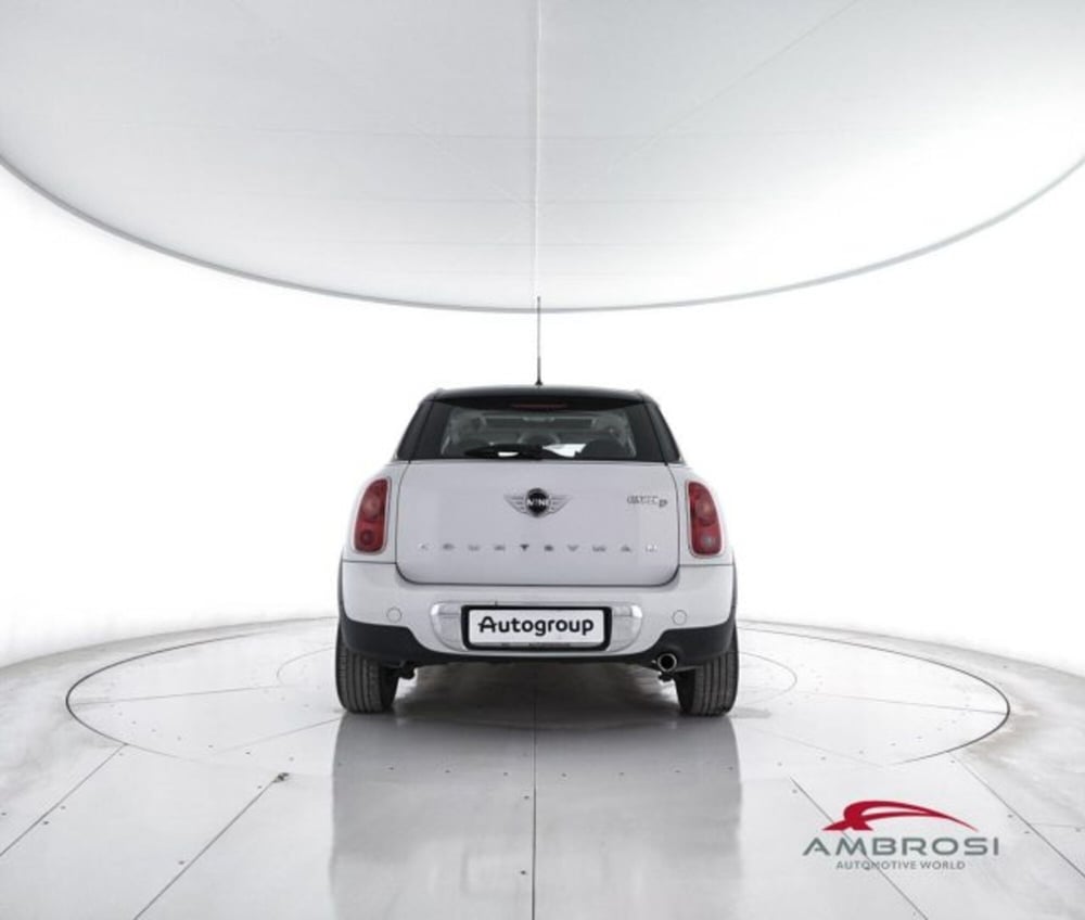 MINI Mini Countryman usata a Perugia (6)