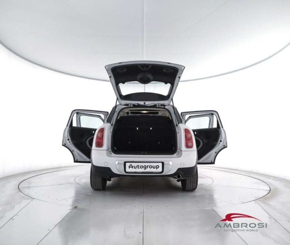MINI Mini Countryman usata a Perugia (7)