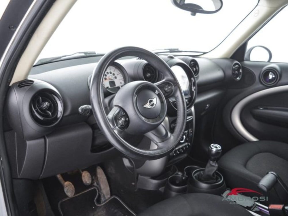 MINI Mini Countryman usata a Perugia (8)