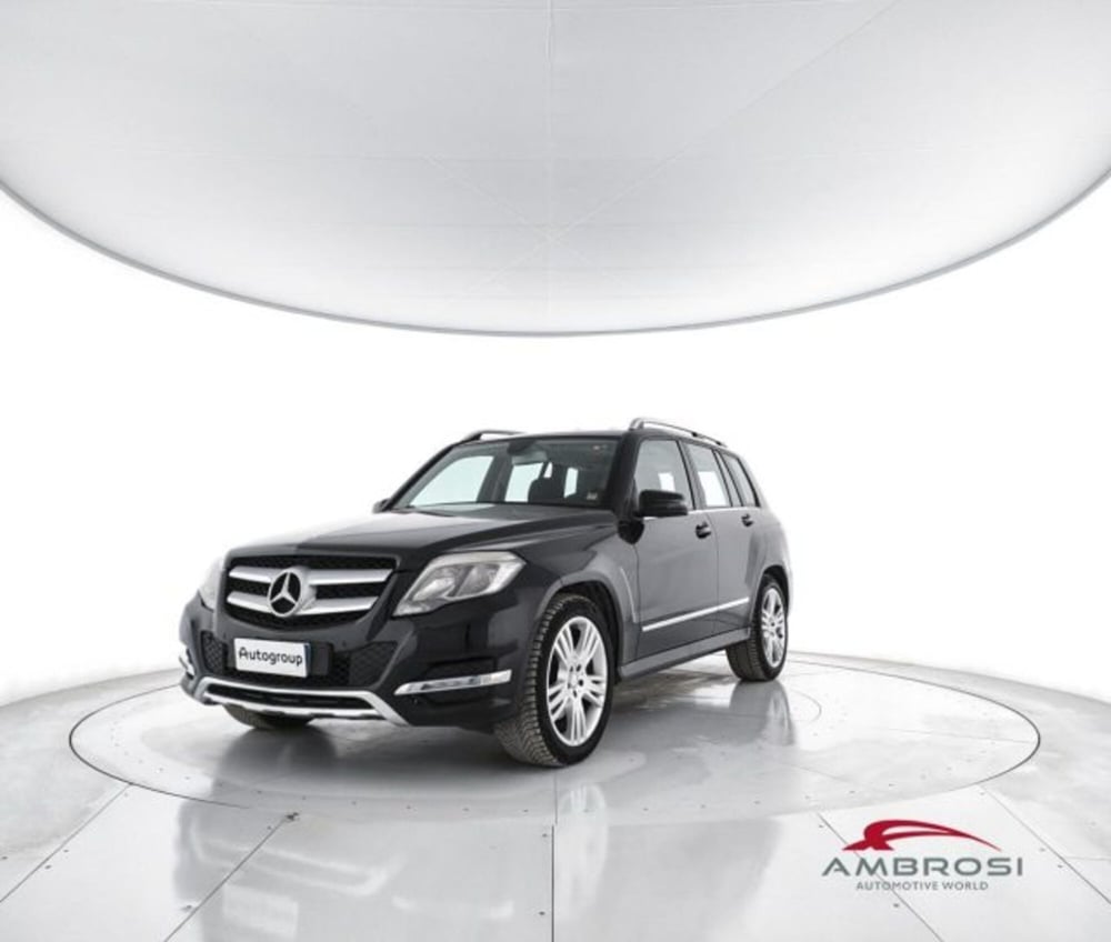 Mercedes-Benz GLK usata a Perugia