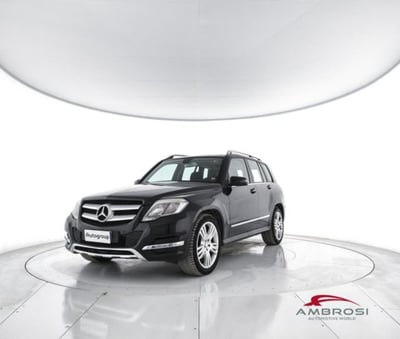 Mercedes-Benz GLK 200 CDI Premium Automatic del 2014 usata a Corciano