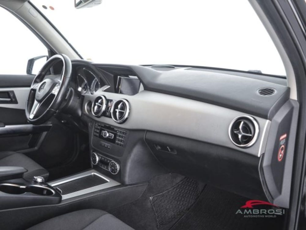 Mercedes-Benz GLK usata a Perugia (12)