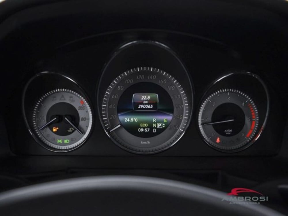 Mercedes-Benz GLK usata a Perugia (13)
