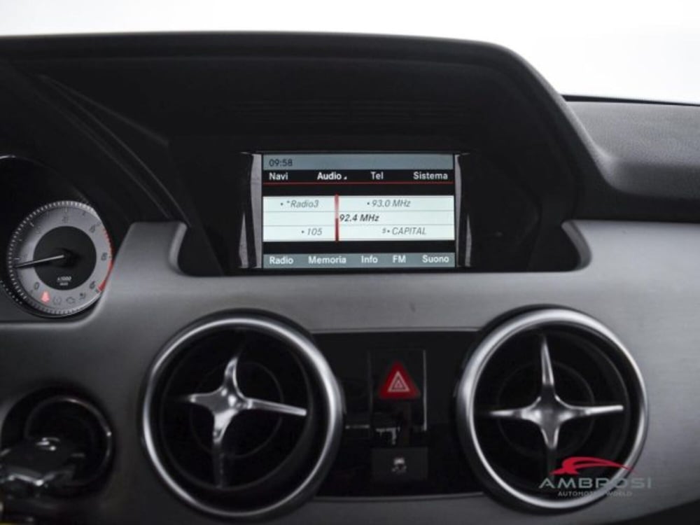 Mercedes-Benz GLK usata a Perugia (14)