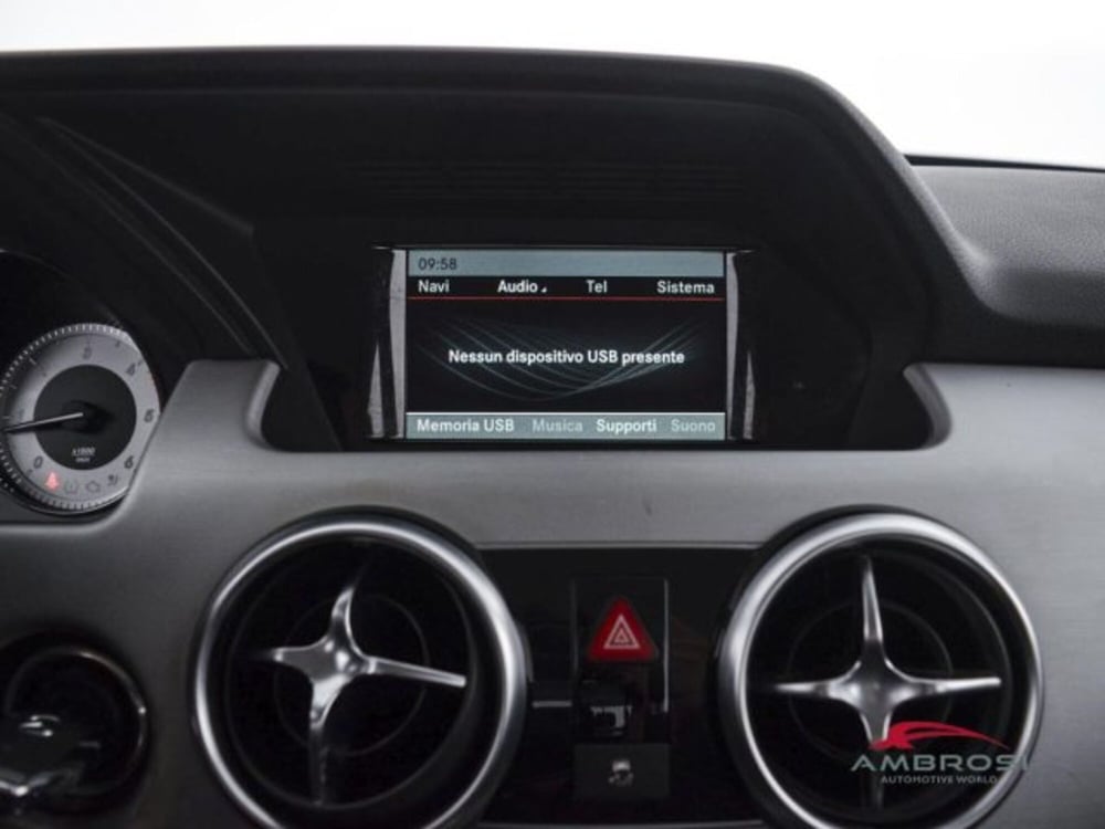 Mercedes-Benz GLK usata a Perugia (15)