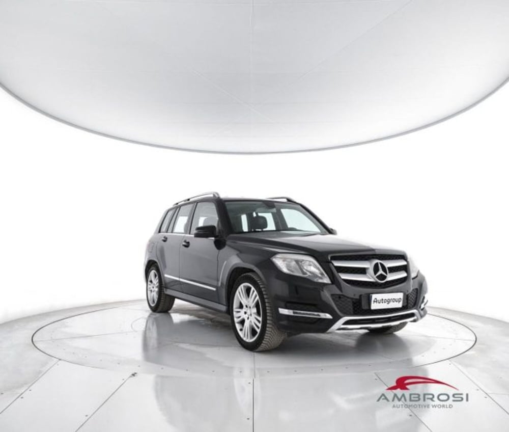 Mercedes-Benz GLK usata a Perugia (2)