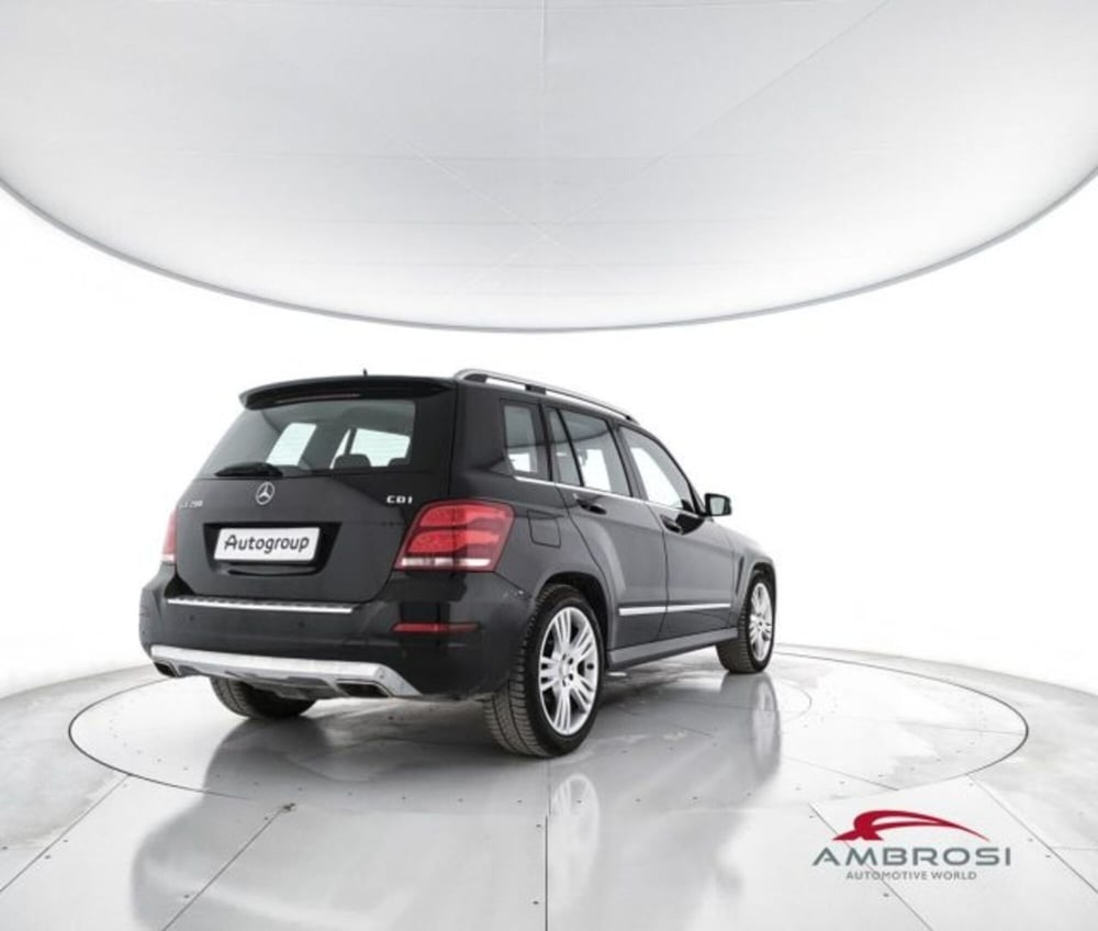 Mercedes-Benz GLK usata a Perugia (3)