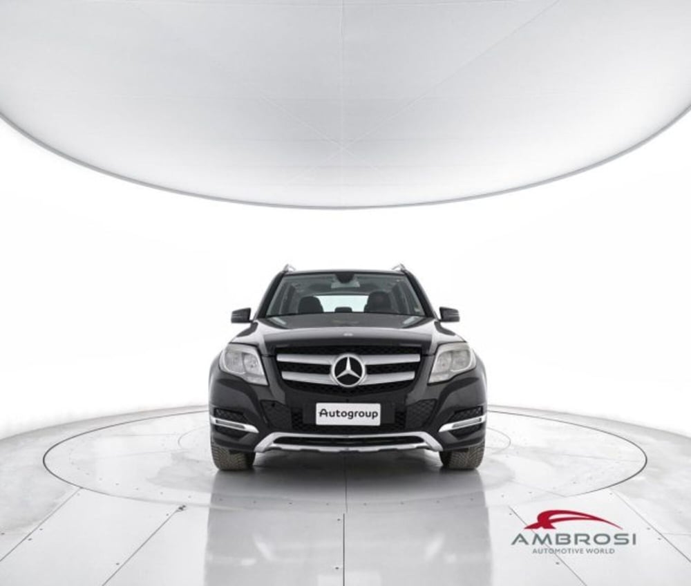 Mercedes-Benz GLK usata a Perugia (5)