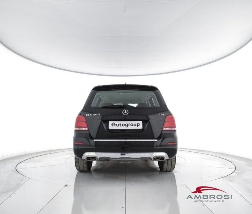 Mercedes-Benz GLK usata a Perugia (6)