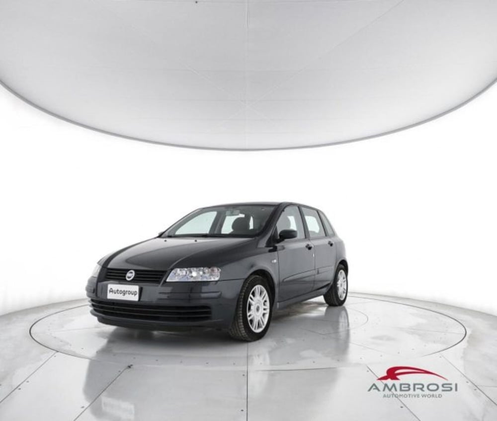 Fiat Stilo usata a Perugia
