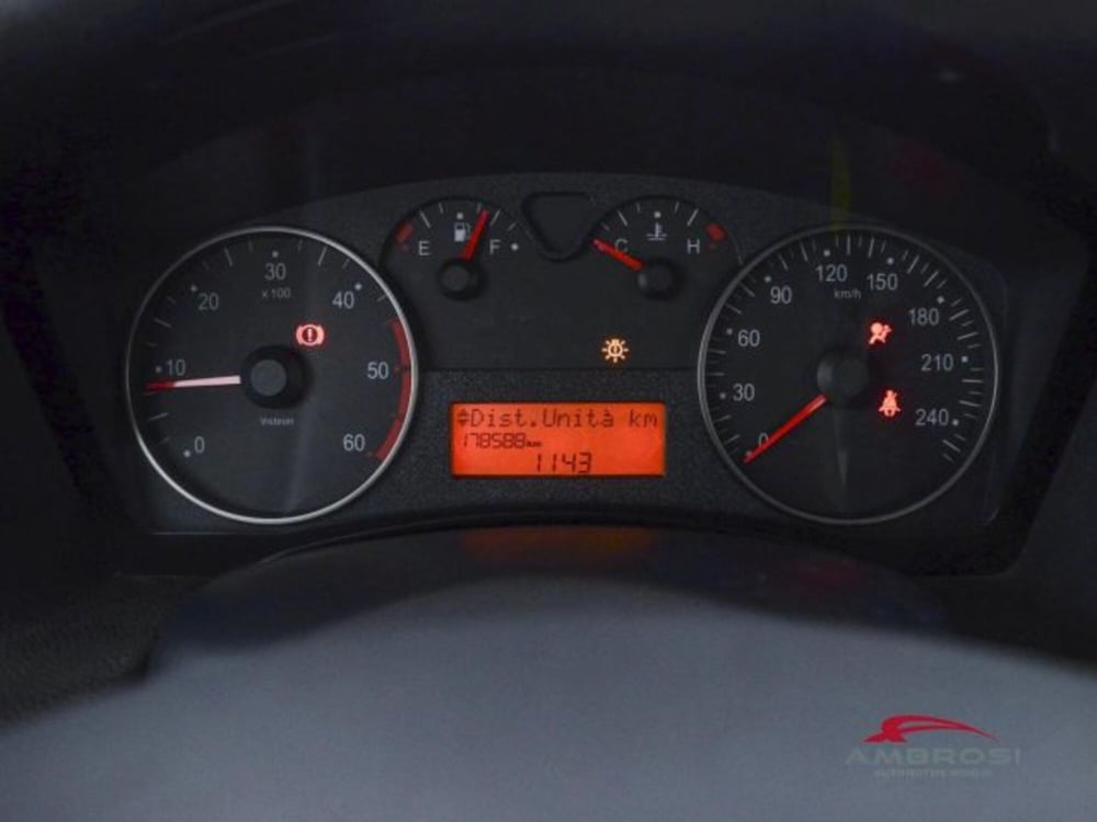 Fiat Stilo usata a Perugia (13)