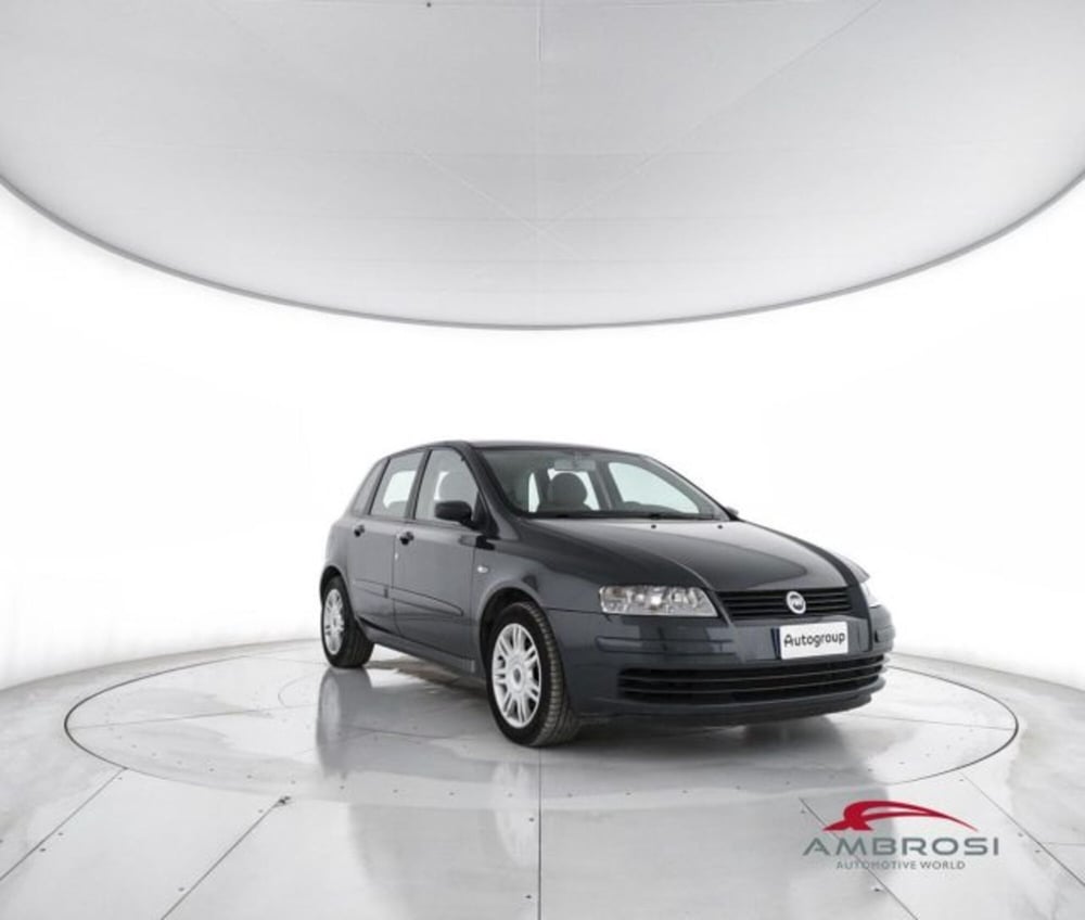 Fiat Stilo usata a Perugia (2)