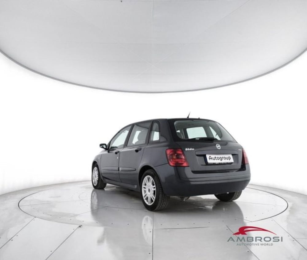 Fiat Stilo usata a Perugia (4)