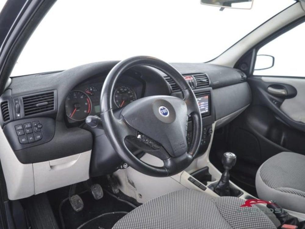 Fiat Stilo usata a Perugia (8)