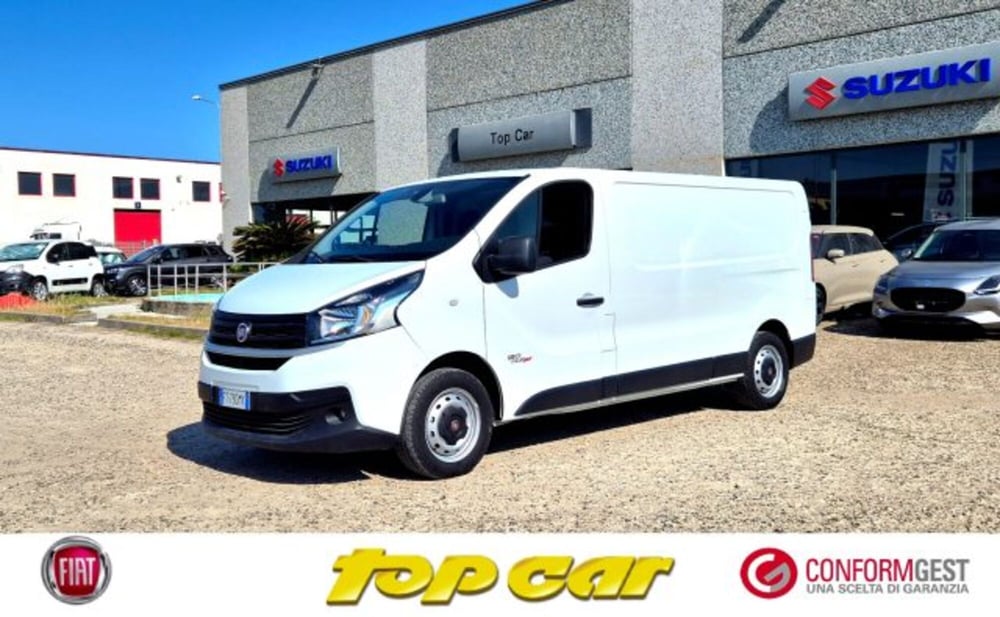 Renault Trafic Furgone usata a Oristano