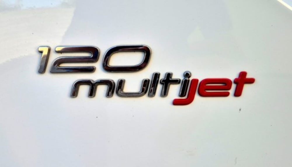 Renault Trafic Furgone usata a Oristano (10)