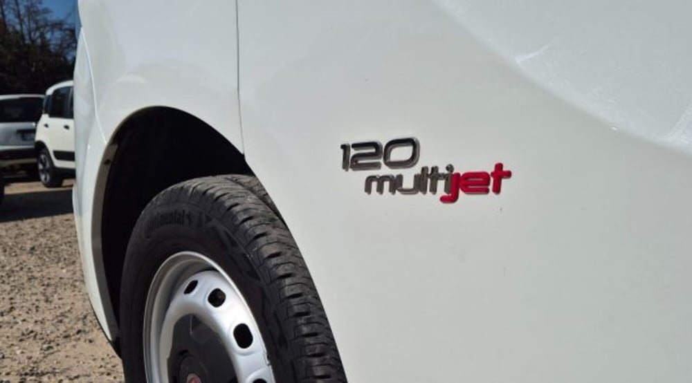 Renault Trafic Furgone usata a Oristano (13)